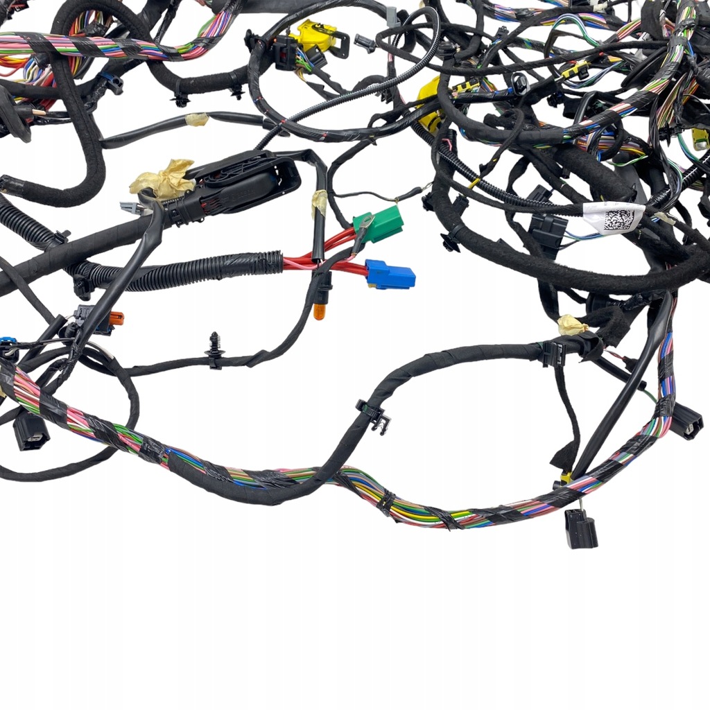 фото №11, Жгут салона dacia duster ii 1.3 tce 240107351s