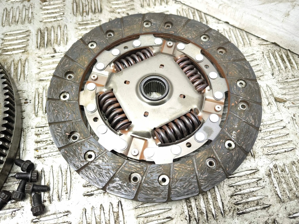 фото №5, Seat ibiza v kj 2024 зчеплення / комплект