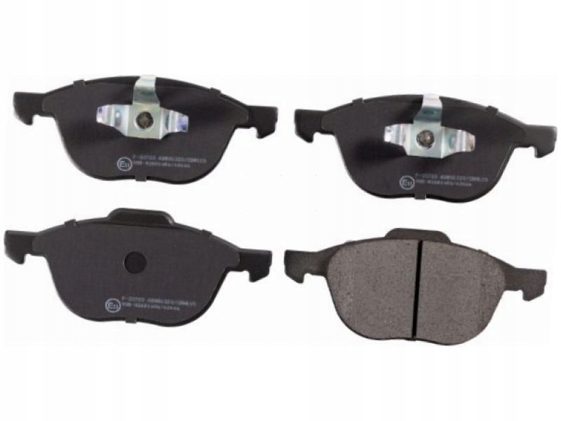 фото №1, Тормозные колодки перед ford ecosport 1.0 1.5 13-