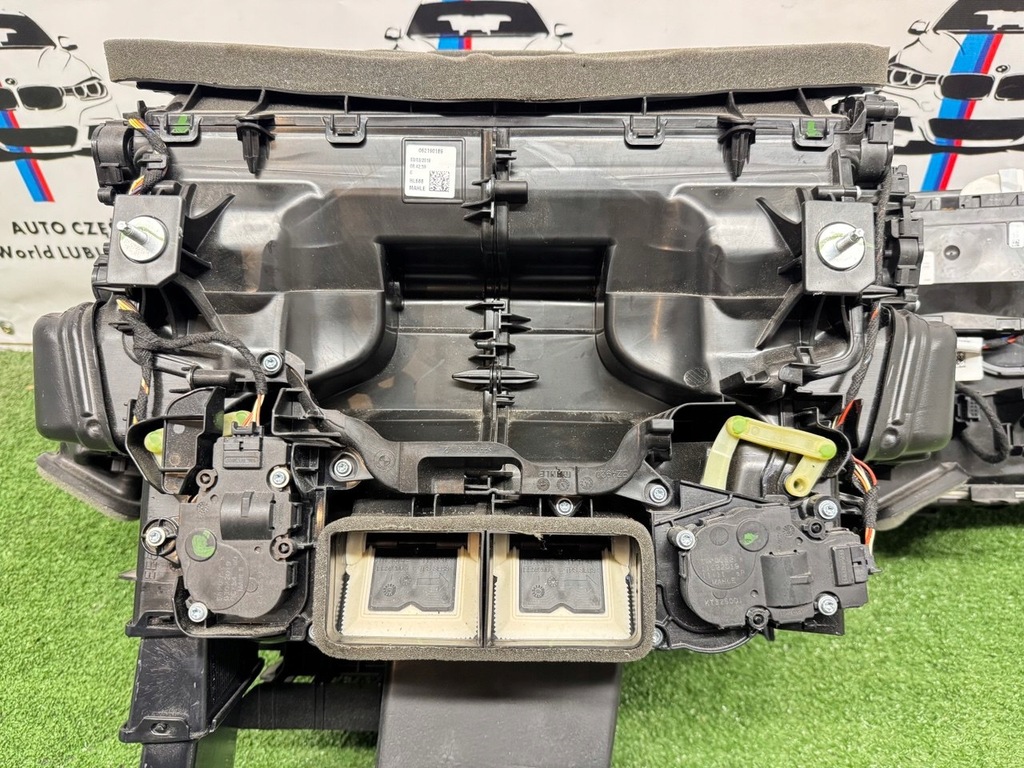 фото №6, Обігрівач повітродувка комплект bmw x5 g05 x6 g06 usa 6805835
