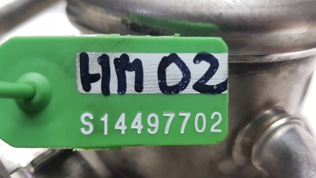 Радіатор вихлопних газів 147357337r mercedes vito iii w447 1.7 cdi Недорого