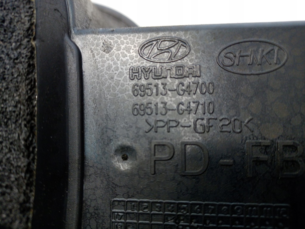 фото №5, Кришка заливної пального hyundai i30 n