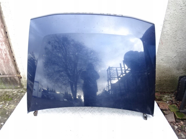 фото №1, Капот перед kpl. land rover discovery i