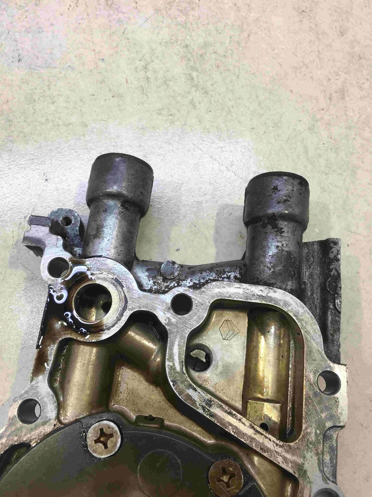 фото №7, Насос масла subaru impreza gc 2.0 16v