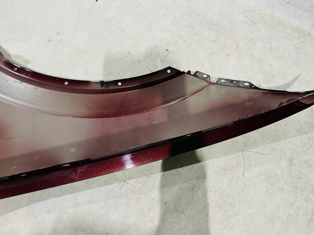 фото №13, Vw touareg 760 iii крила правий перед lc9a