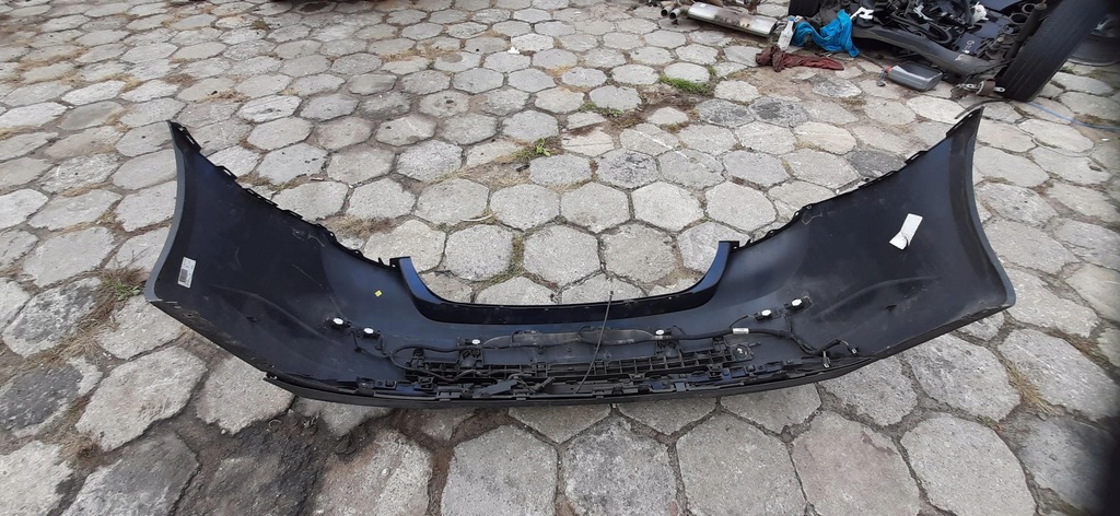 фото №8, Бампер задня задній sedan renault talisman