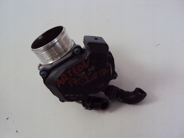 фото №1, Volkswagen оригінальний номер 03n128063b дросельна заслінка