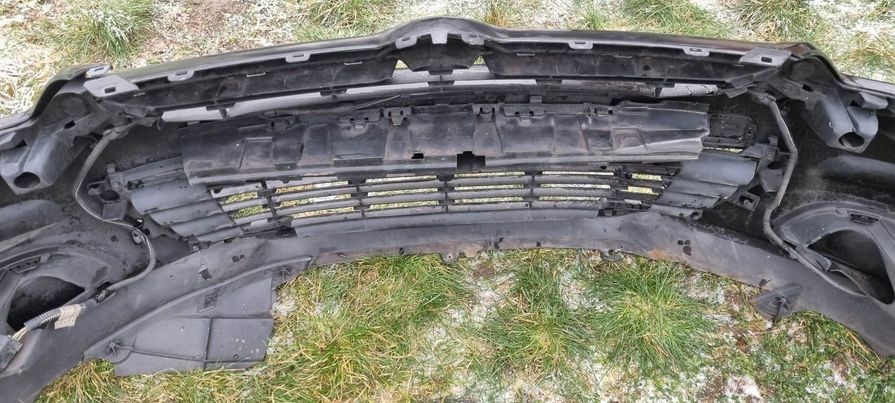 фото №4, Бампер передній перед citroen c4 ii