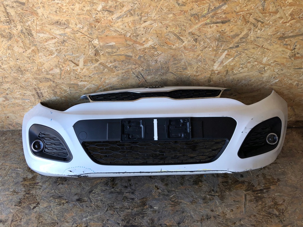 фото №1, Бампер передній kia rio