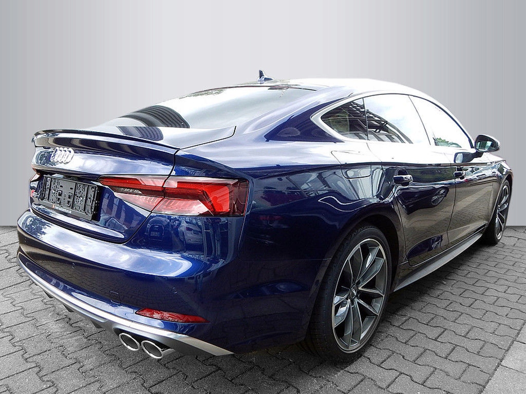 фото №9, Audi a5 s5 f5 sportback 8w8 спойлер спойлер !