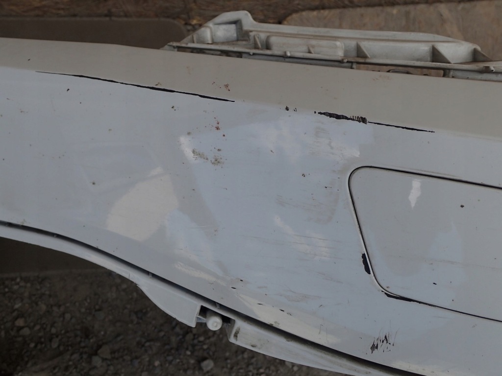 фото №4, Бампер перед передний vw passat b8 3g r line lift