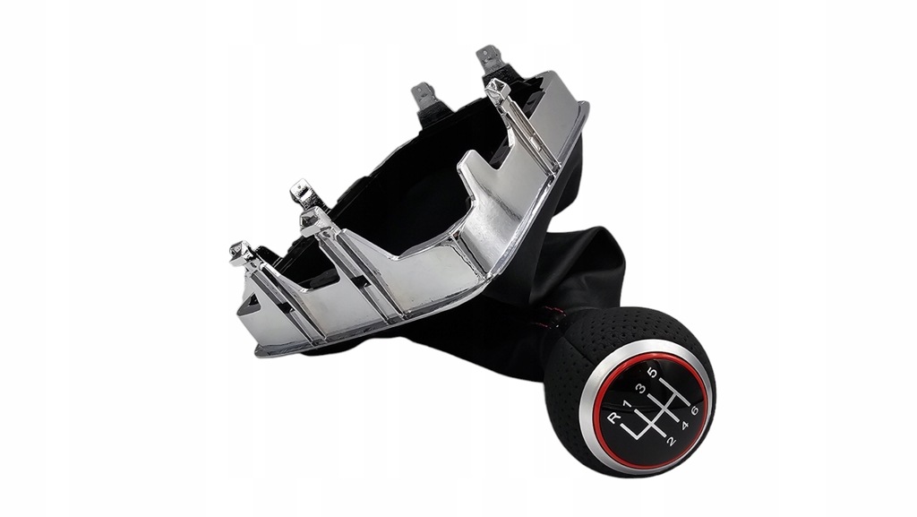 фото №8, Ручка перемикання передач чохол vw sharan ii 2010-2015 seat alhambra 2010-2015