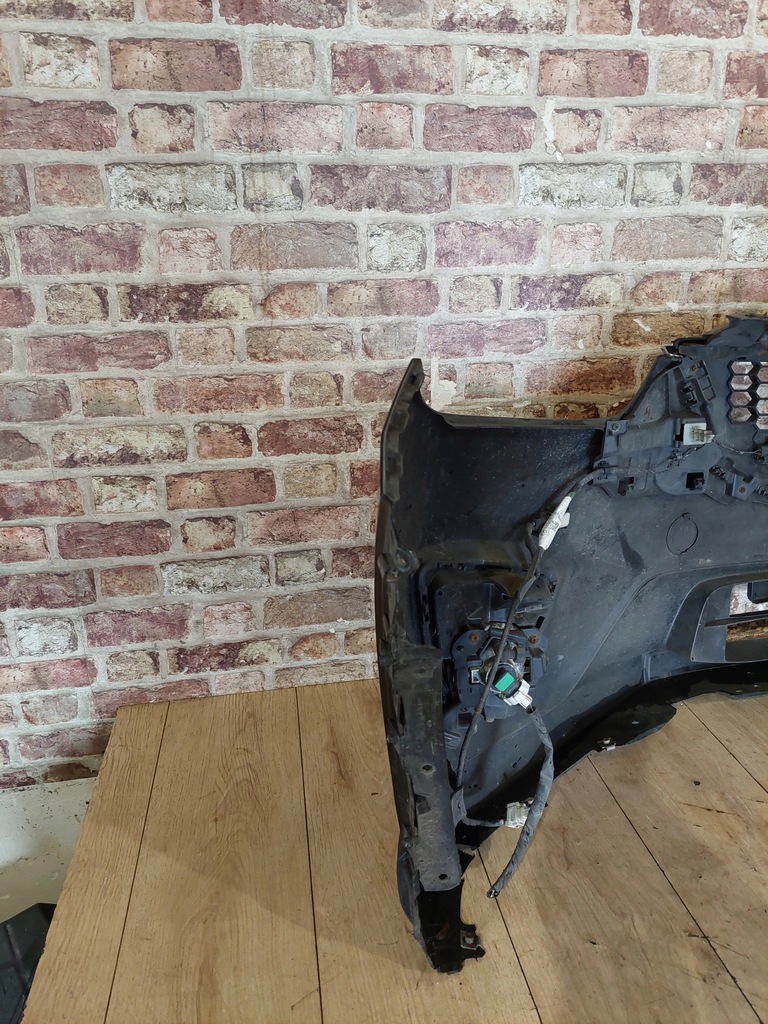 фото №7, Бампер перед kompletny mazda cx 5 12/16 41w