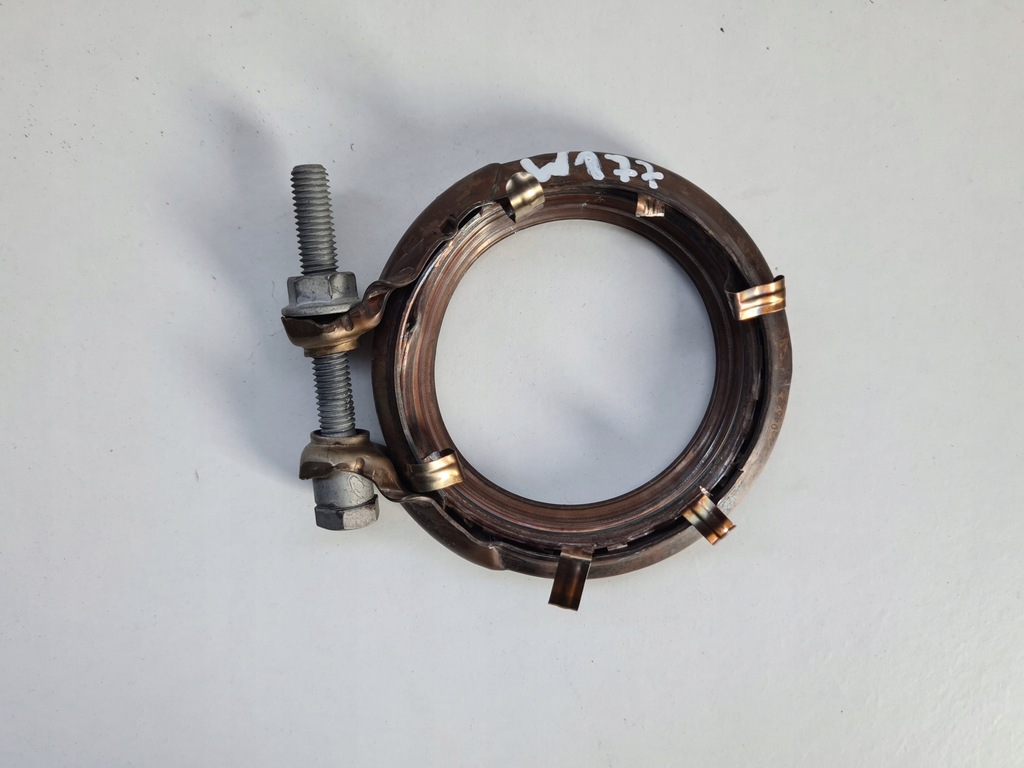 фото №1, Хомут катализатора mercedes a w177 w118 1.3 b