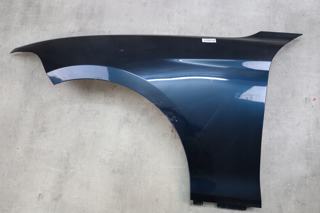 фото №1, Крыло bmw 1 f20 f21 сторона левая