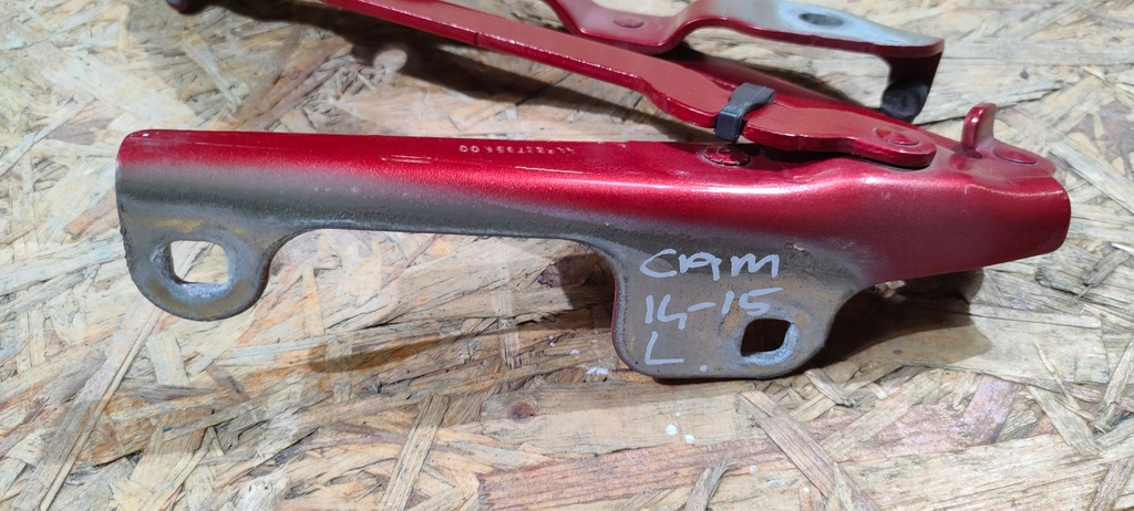 фото №5, Петля крышки багажника привод l p camaro 09-15