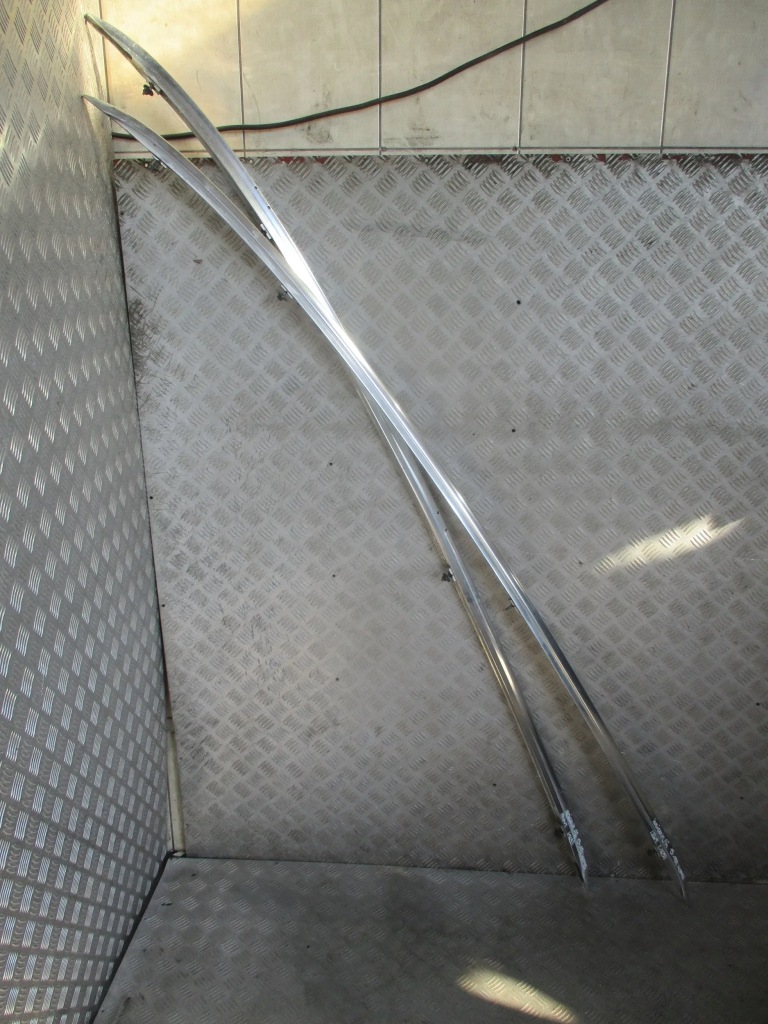 фото №3, Рейлінги дахові opel insignia a lift 13-17 r.