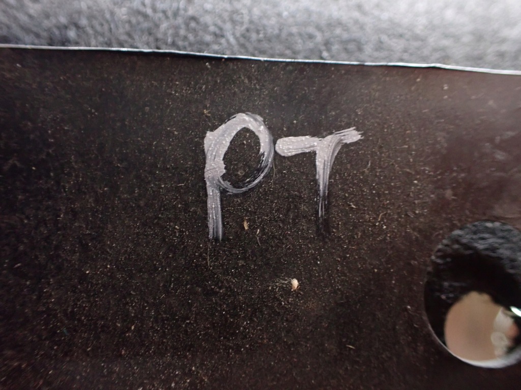 фото №5, Підкрилок правий задня hyundai elantra vii седан 1.6 2024r 86826-aaaa0 9722