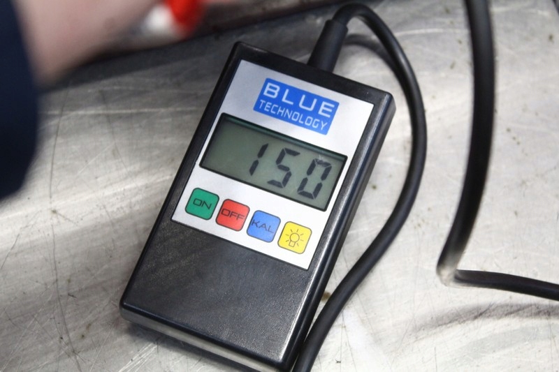 фото №7, Дверь левая задняя задние 702-46 volvo v60 1 i lift 13-20