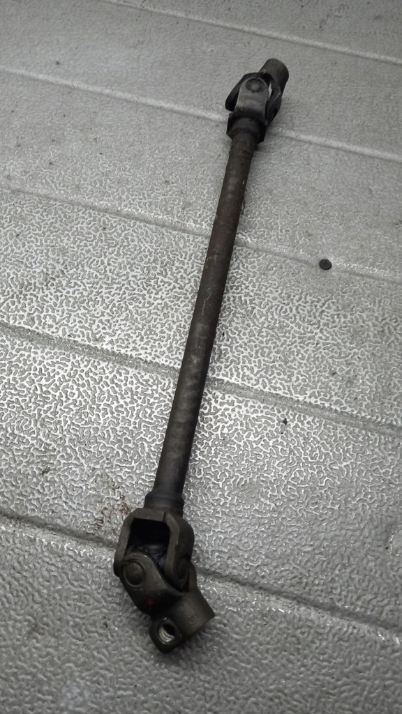 фото №1, Крестовина fiat punto i 97r