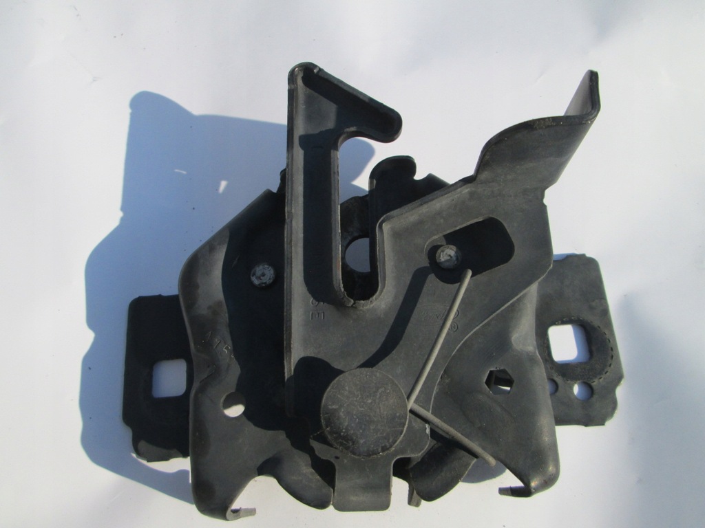 фото №7, Ford flex 08- замок капот перед передний передней