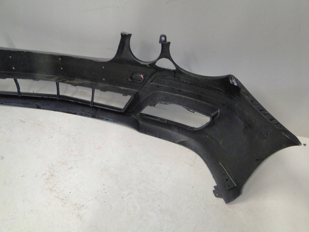 фото №6, Mercedes e klasa 211 w211 бампер передній avant na sprysk bez pts lift