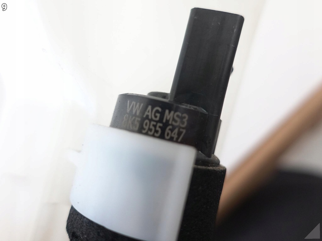 фото №10, Audi a7 s7 4g8 a6 s6 4g0 c7 lift 10-18 бачок омивача