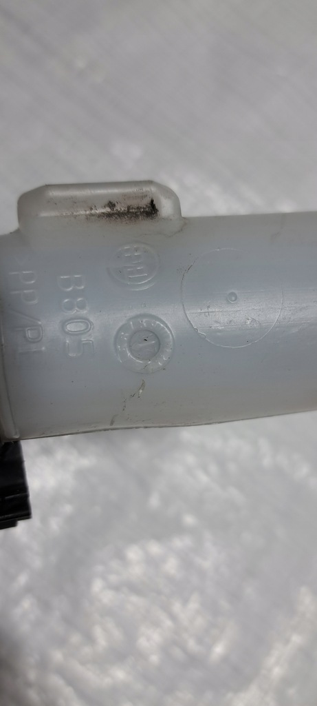 фото №5, Citroen jumper трубка бачок омывателя 1612870780