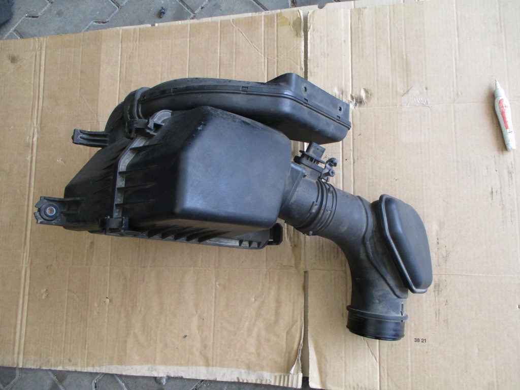 фото №1, Sportage iii ix35 корпус фільтра 28110-2y300