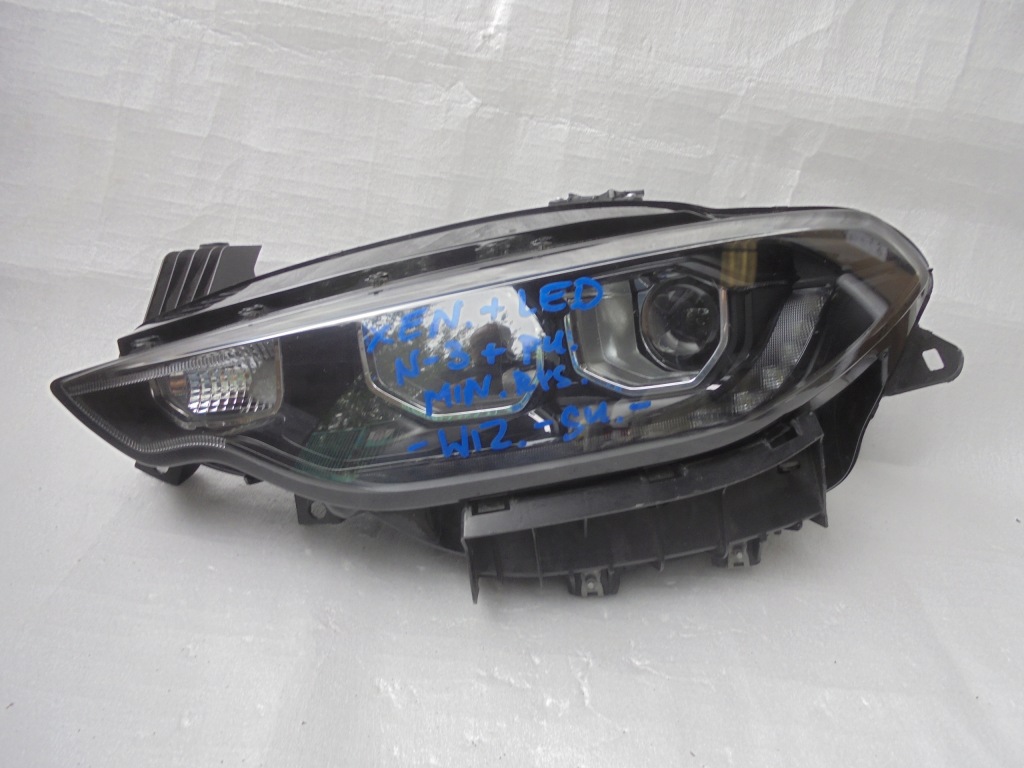 Купить Ксенон led левый фара лампа левая fiat tipo ii 2 521134400e eu slask