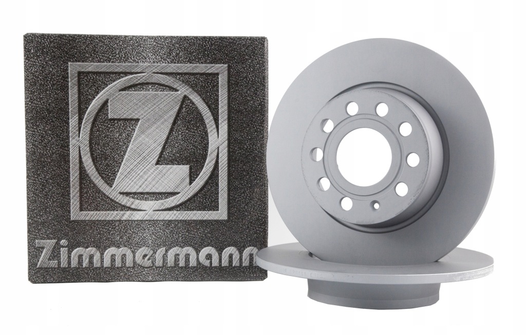Купить Тормозные диски zimmermann задний  - toyota land cruiser 200