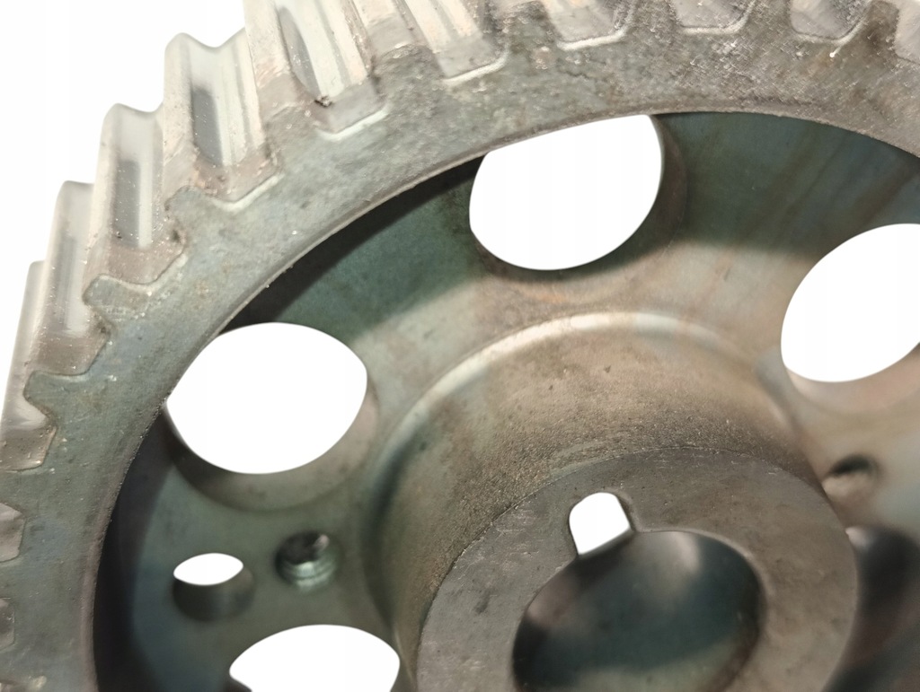 фото №15, Колесо зубчасте opel fiat alfa 1.9 cdti 16v 55183530 55566016 bez pęknięcia
