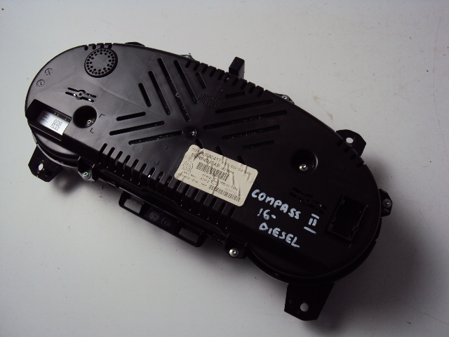 фото №5, Лічильник прилади jeep compass ii дизель 2016-