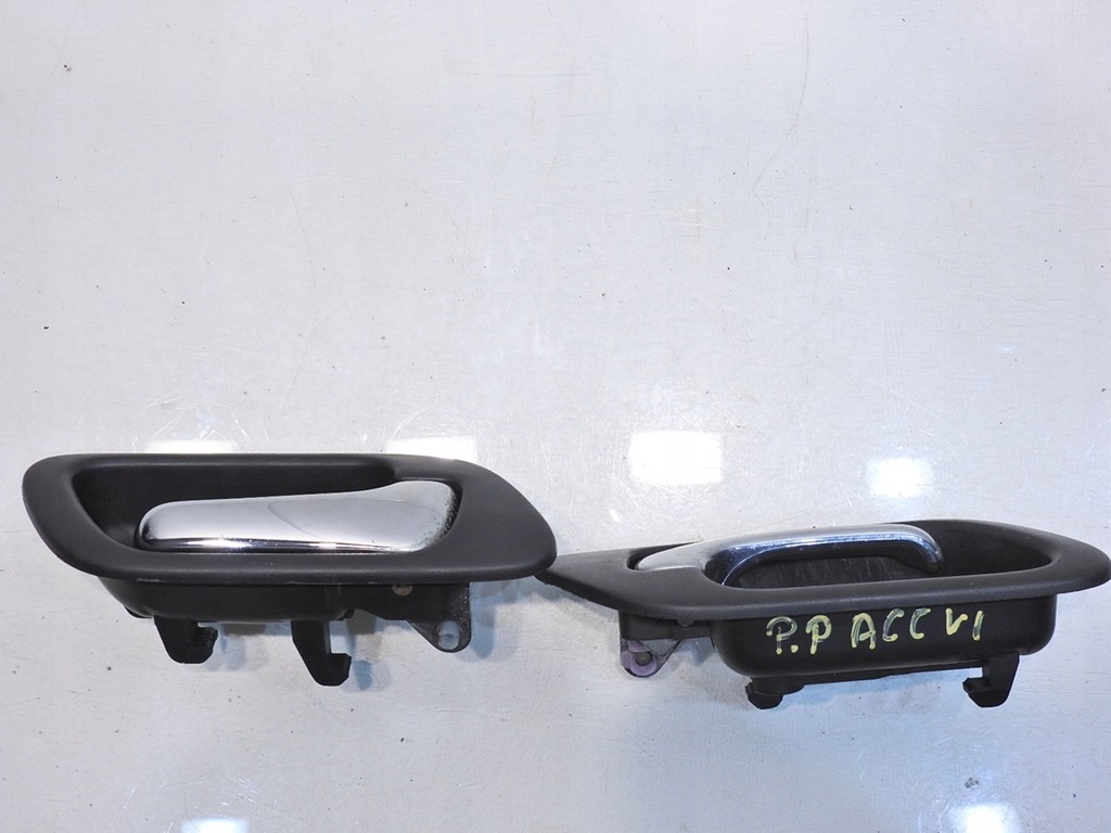 фото №9, Ручка дверь правое honda accord vi