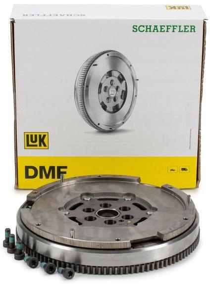 фото №15, Колесо маховик двухмассовый механическая pasuje do: volvo c30, s40 ii, s60 ii