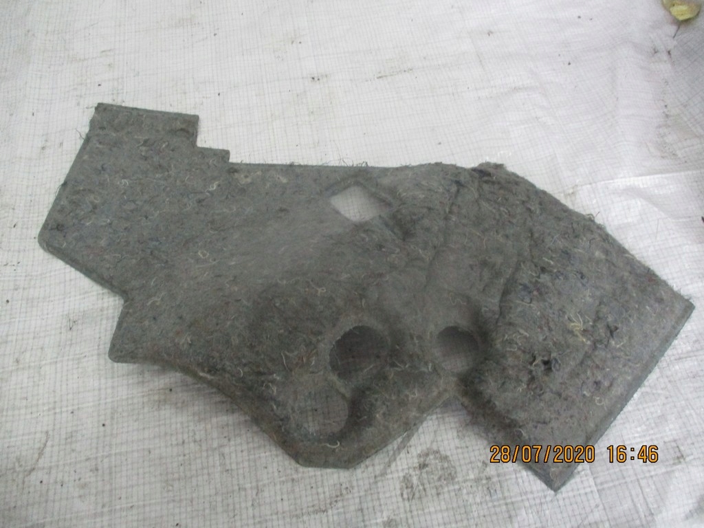 фото №5, Vw passat b6 b7 шумоизоляция 3c9863897