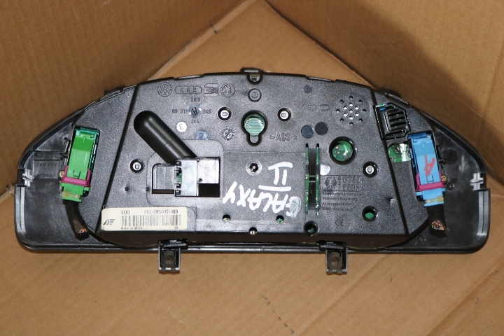 фото №2, Ford galaxy ii 2 счетчик спидометр obrotomierz приборная панель