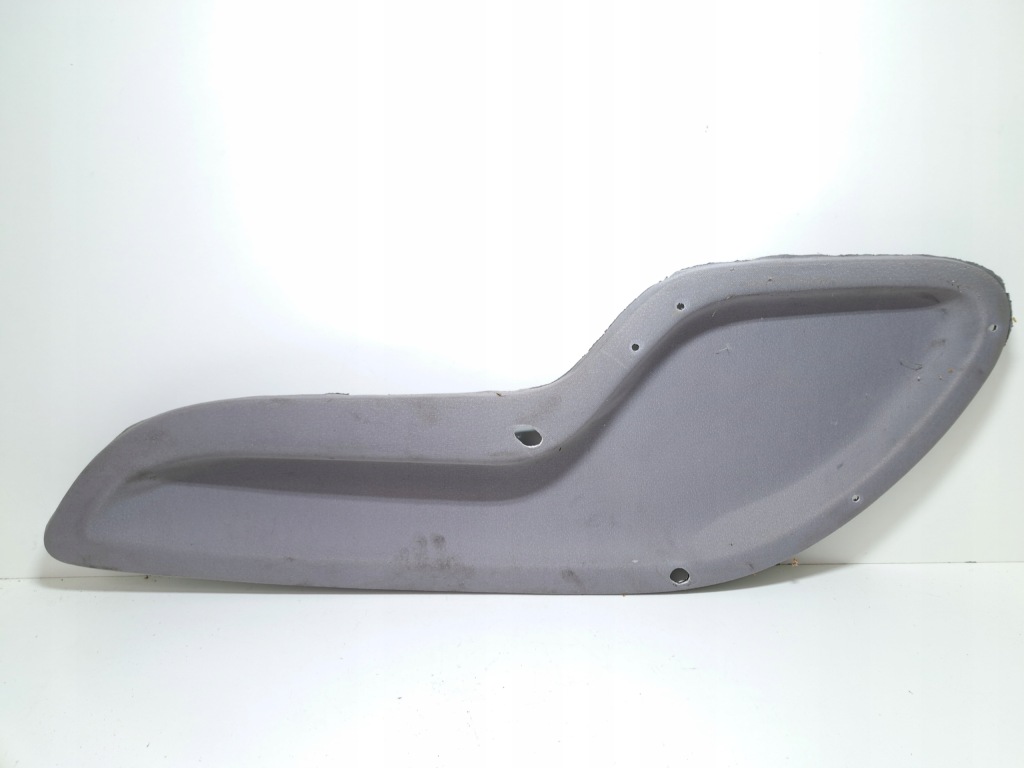 фото №1, Smart fortwo i обшивка оббивка захист двері перед права 112000041