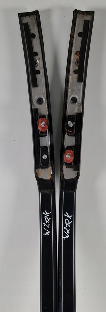 фото №7, Рейлінги дахові mercedes w212 kombi a2128400124