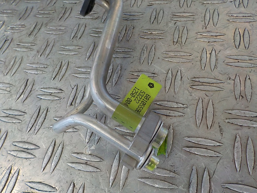 фото №5, Grand cherokee wk2 патрубок труба шланг кондиціонера