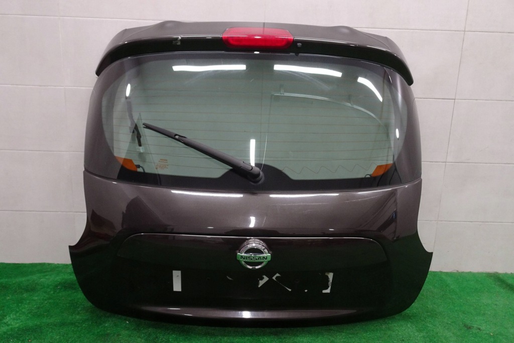 фото №1, Nissan juke f15 крышка багажника багажника задняя задняя 10-