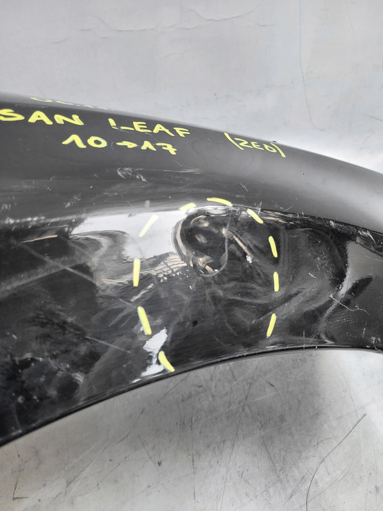 фото №9, Крыло передний левый / правый перед nissan leaf 2010-17