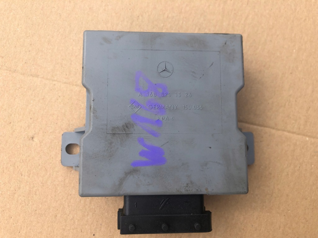 Купить Модуль датчик дождя mercedes w168 a klasa 1.6