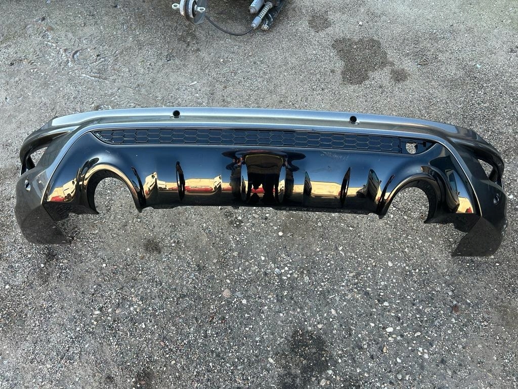 фото №1, Ford kuga mk2 st line накладка бампер задняя org.