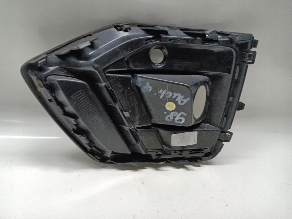 фото №5, Решітка w бампер перед ліва audi q5 2020-23 80f807679