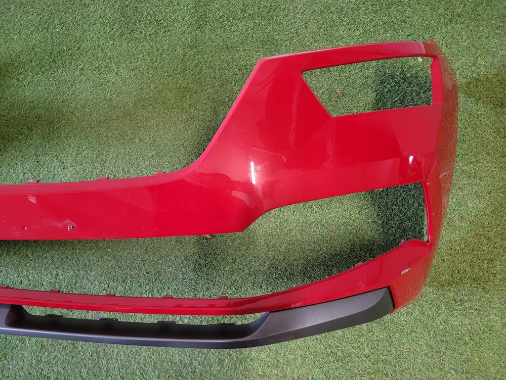 фото №5, Skoda kamiq 658 бампер перед передний