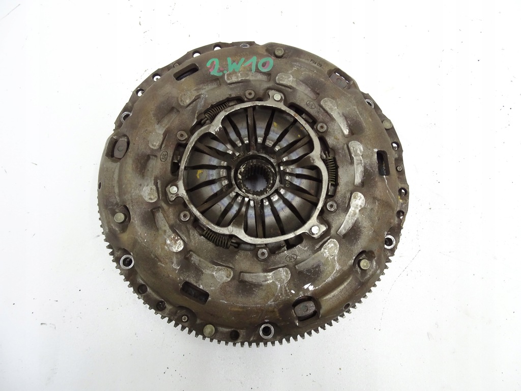 фото №1, Зчеплення маховик з двома масами 2.0 tdi cfh cfg vw scirocco iii golf vi a3 8p