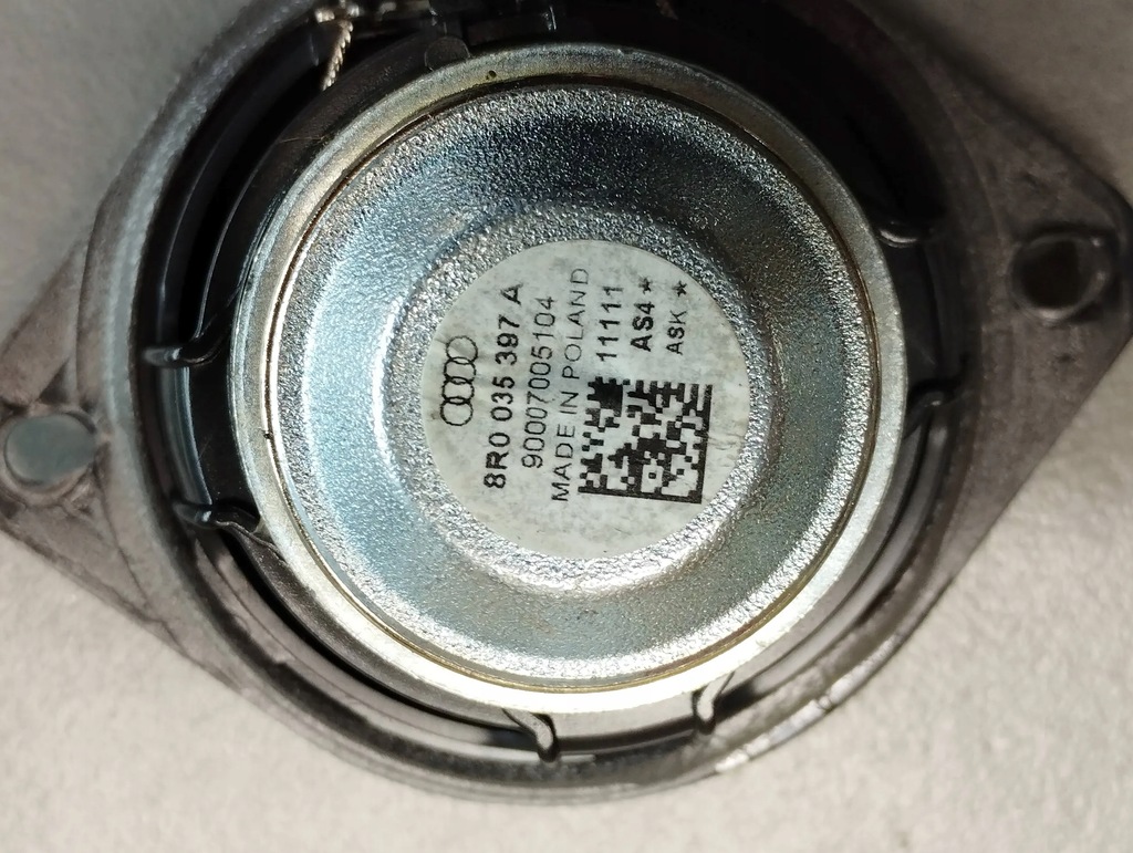 фото №10, Audi q5 8r набор динамиков 8t0035223an