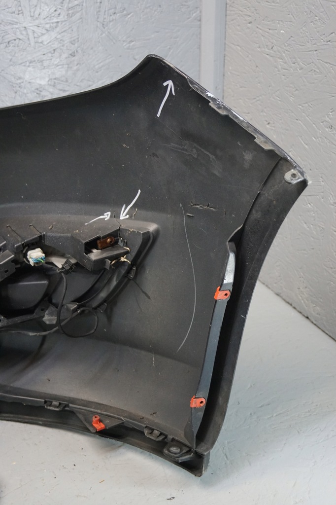 фото №16, Бампер перед opel astra j lift