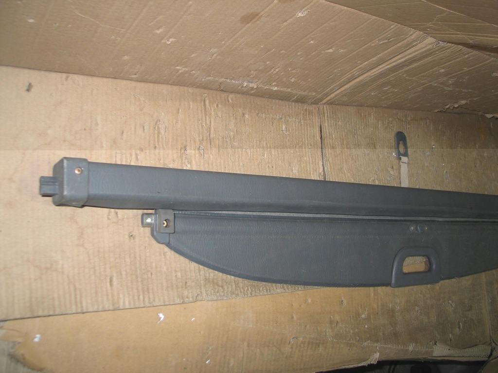 фото №6, Шторка багажника kia carens 1 i 99-02r.